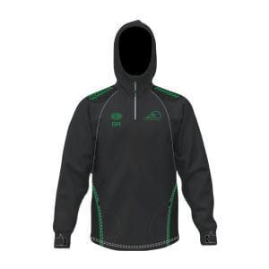 Livingston Swimming Club Seniors Infinity Rain Jacket