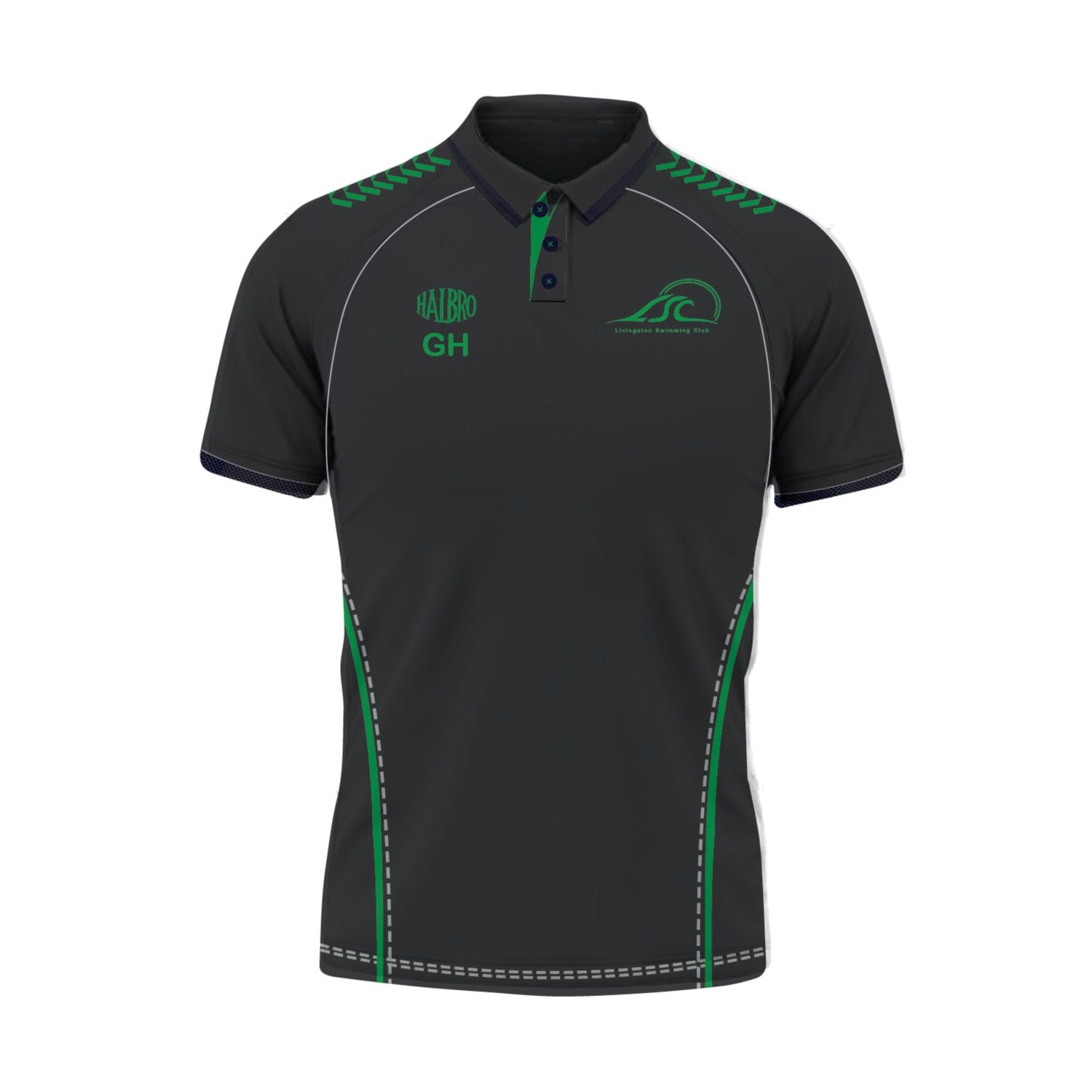 Livingston Swimming Club Seniors Infinity Polo