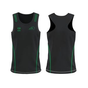 Livingston Swimming Club Seniors Infinity Style Vest