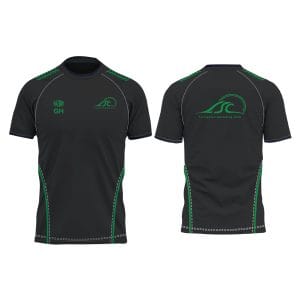 Livingston Swimming Club Seniors Infinity Tee