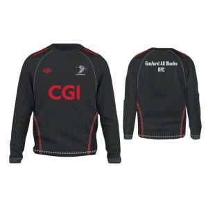Gosford All Blacks RFC Seniors Infinity Track Top