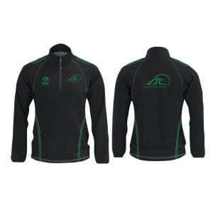 Livingston Swimming Club Women's Fit Infinity Midlayer