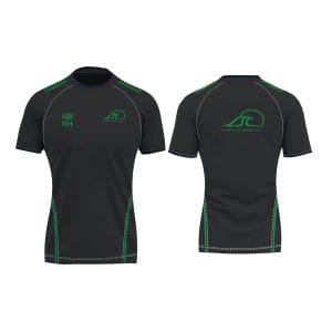 Livingston Swimming Club Women's Fit Infinity Tee