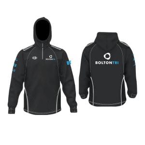 Bolton Tri Seniors Infinity Rain Jacket
