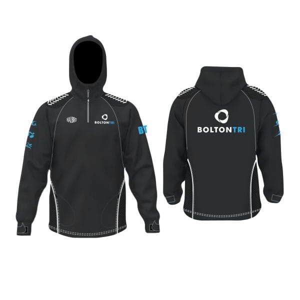 Bolton Tri Seniors Infinity Rain Jacket