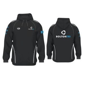 Bolton Tri Seniors Infinity Hoodie