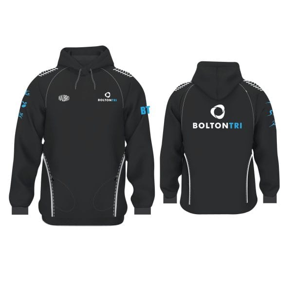 Bolton Tri Seniors Infinity Hoodie