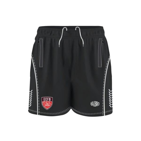 ECFB Roses Infinity Leisure Shorts