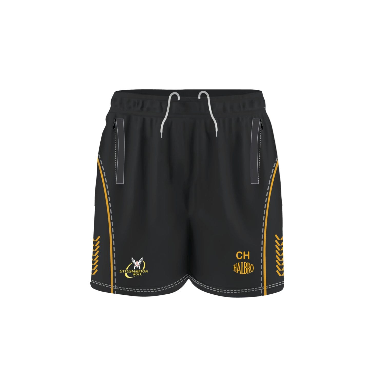 Littlehampton RUFC Seniors Infinity Leisure Shorts