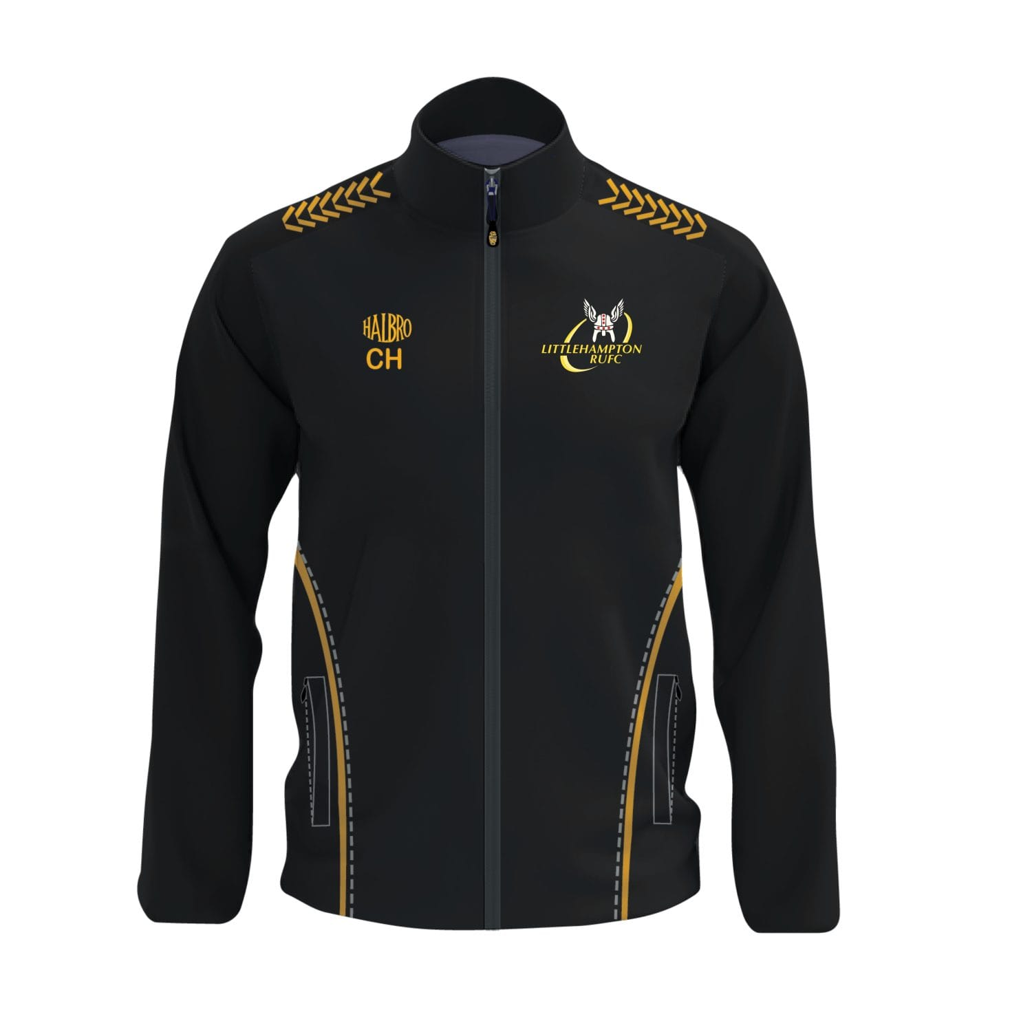 Littlehampton RUFC Seniors Infinity Track Top