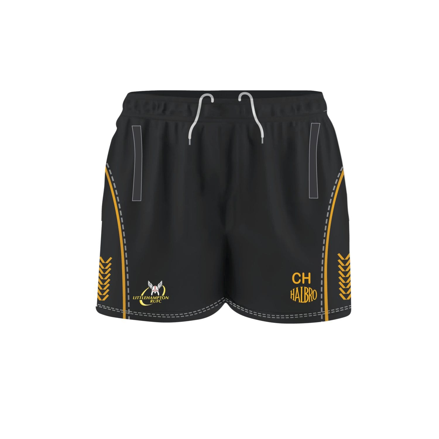 Littlehampton RUFC Seniors Infinity Training Shorts