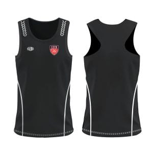 ECFB Roses Infinity Style Vest