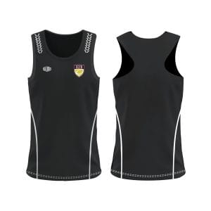 ECFB Rugby Seniors Infinity Style Vest