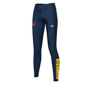 Cumbria Netball Juniors Girls Academy Leggings