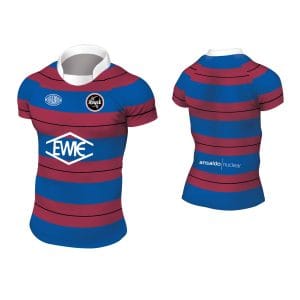 Rolls Royce RFC Juniors Bespoke Match Shirt