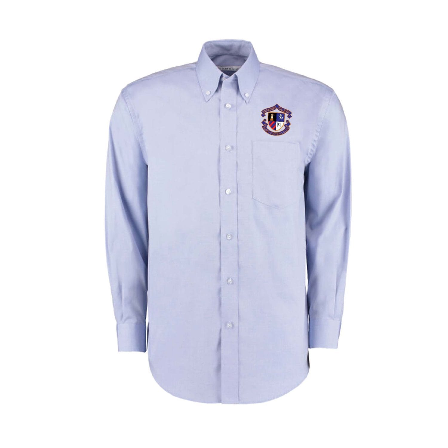 Snowdown Colliery Welfare RFC Seniors L/S Dress Shirt