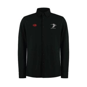 Gosford All Blacks RFC Seniors Tailored Fit Dress Shirt