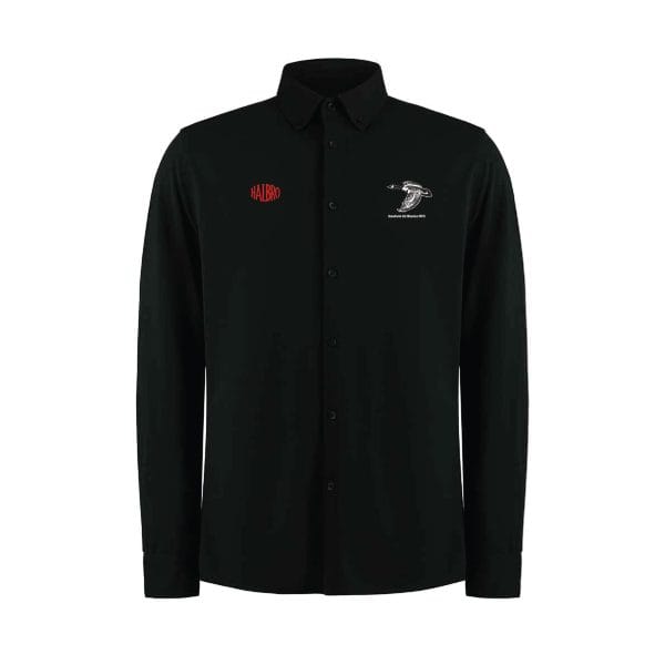 Gosford All Blacks RFC Seniors Tailored Fit Dress Shirt