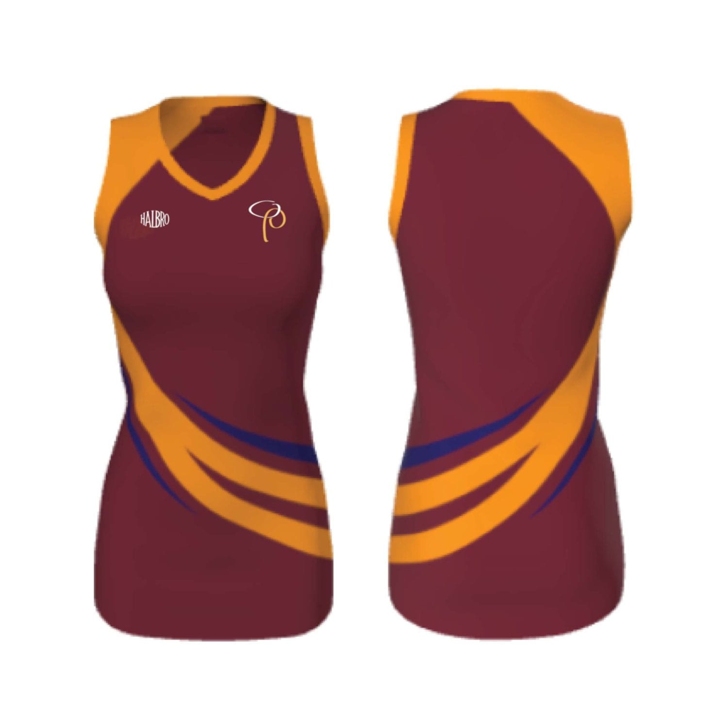 Orleans Park School Netball Dress