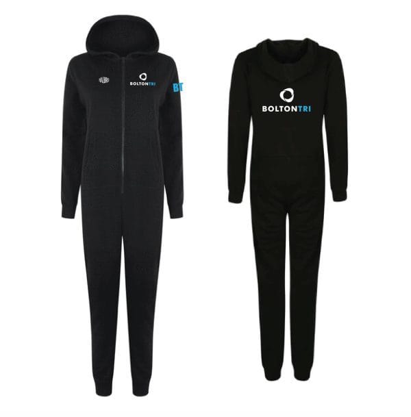 Bolton Tri Seniors Onesie