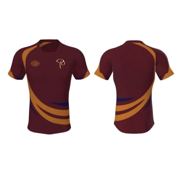 Orleans Park School Rugby Shirt