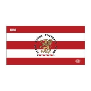 Alloa RFC Cotton/Microfibre Towel