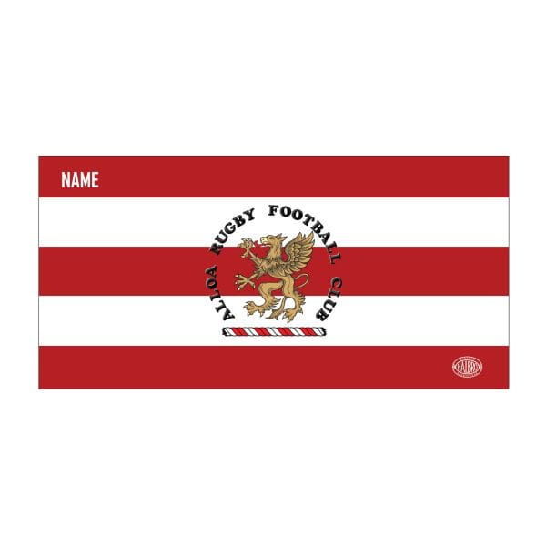 Alloa RFC Cotton/Microfibre Towel