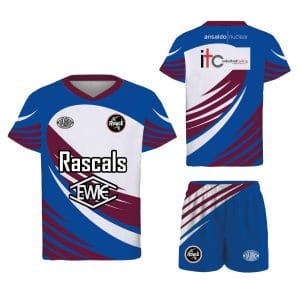 Rolls Royce RFC Toddlers Sublimated Kit