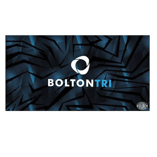 Bolton Tri Cotton/Microfibre Towel