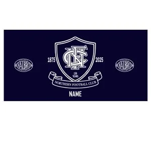 Northern FC Cotton/Microfibre Towel