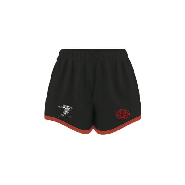 Gosford All Blacks RFC Seniors Women's Fit Shorts