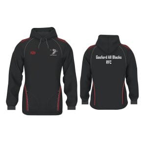 Gosford All Blacks RFC Seniors Women's Fit Infinity Hoodie