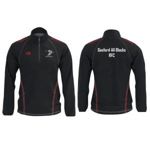 Gosford All Blacks RFC Seniors Women's Fit Infinity Midlayer