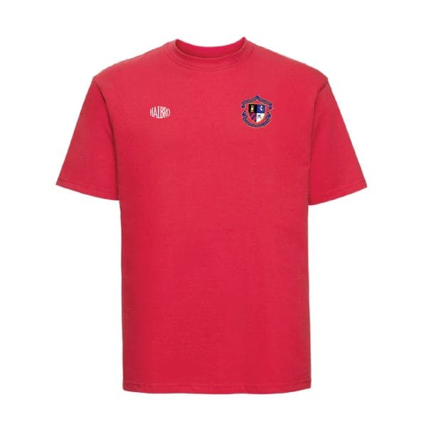 Snowdown Colliery Welfare RFC Seniors Club Classic Tee - Image 2