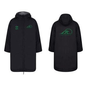 Livingston Swimming Club Seniors All Weather Robe