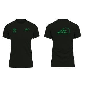 Livingston Swimming Club Women's Performance Tee